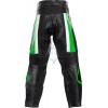 RTX TITAN Green Motorcycle Leather Trouser Pant